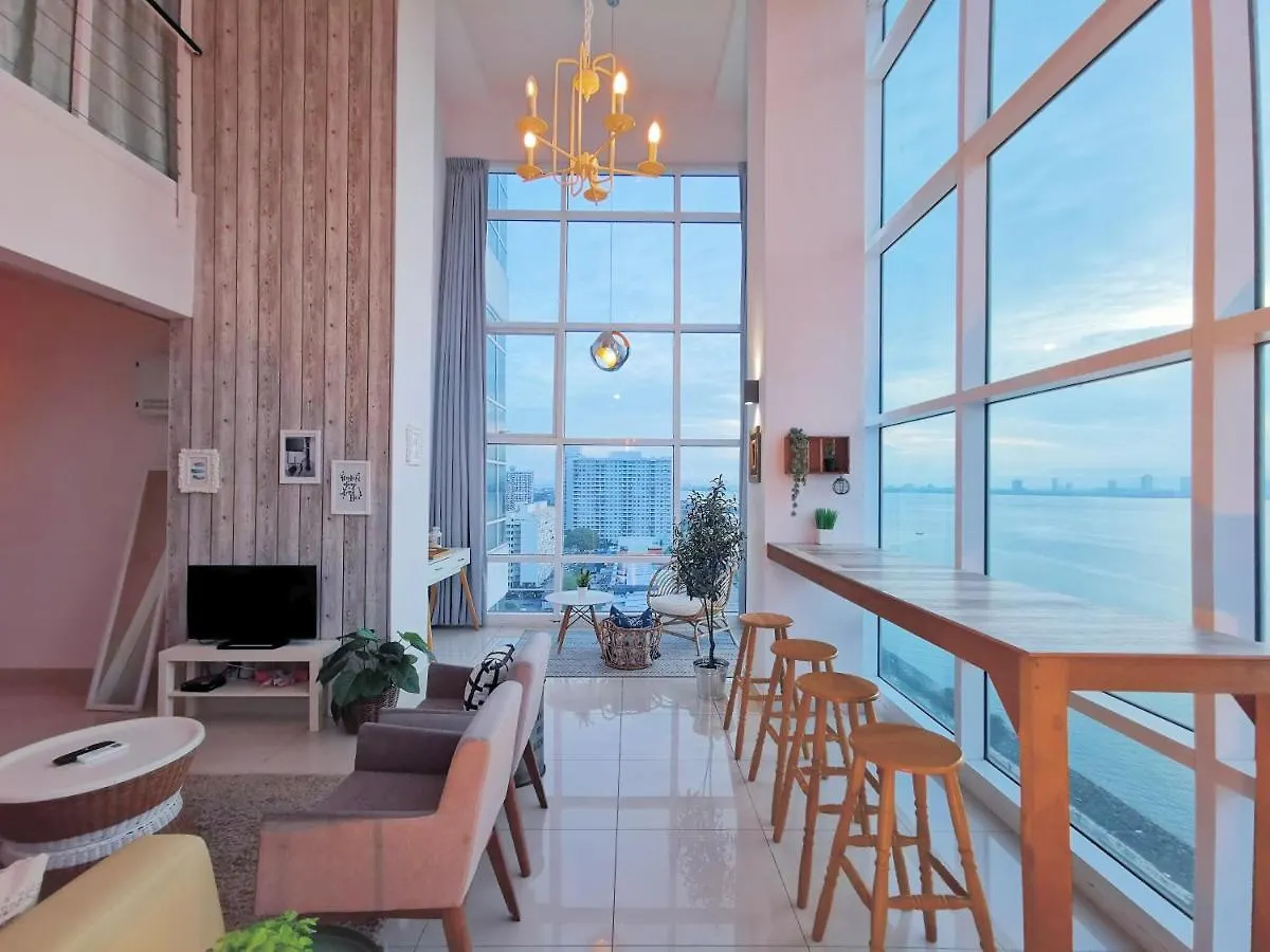 Apartamento Maritime Suites Holiday Rental George Town Malasia
