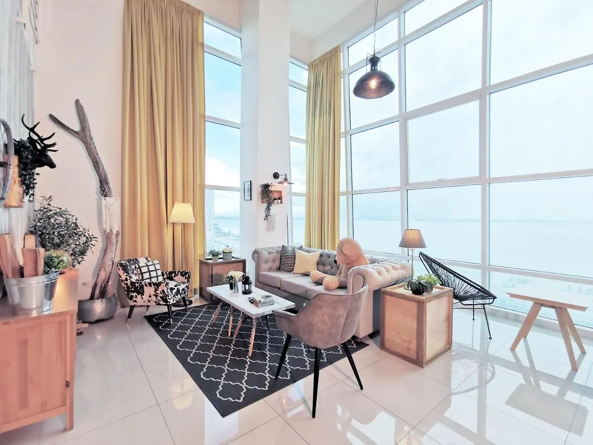 Maritime Suites Holiday Rental George Town Malasia