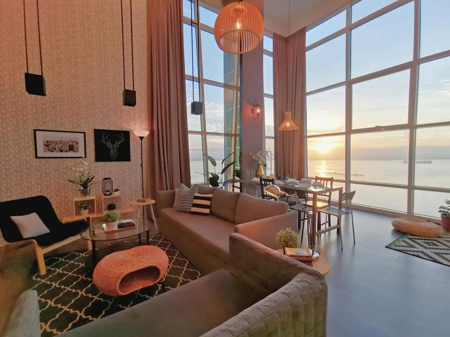 Maritime Suites Holiday Rental George Town 0*,  Malasia