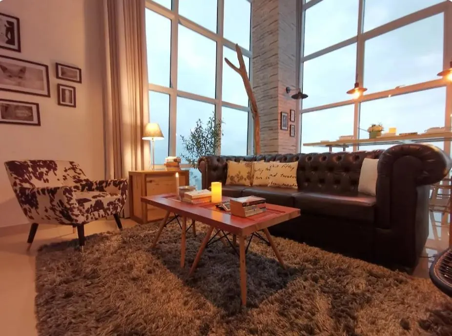 Maritime Suites Holiday Rental George Town 0*,  Malasia
