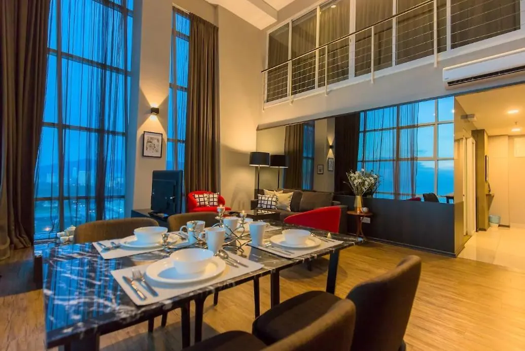 Maritime Suites Holiday Rental George Town Apartamento